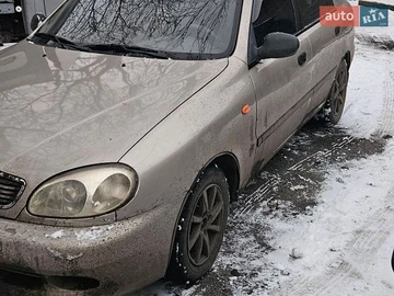 Авто Daewoo Lanos 2008 № 8892556