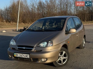 Авто Chevrolet Tacuma 2004 № 8892557