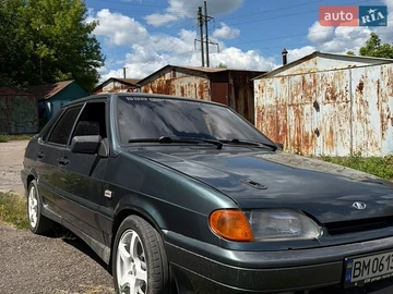 Авто ВАЗ 2115 Samara 2008 № 8892560