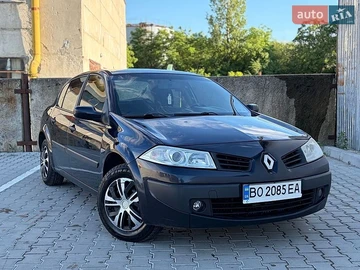Авто Renault Megane 2008 № 8892561