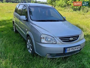 Авто KIA Carens 2006 № 8892563