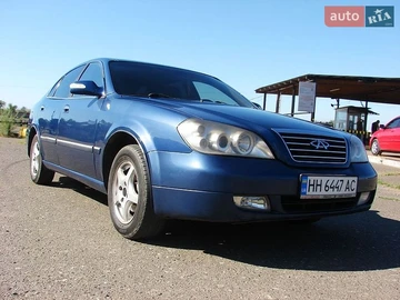 Авто Chery Eastar 2007 № 8892565