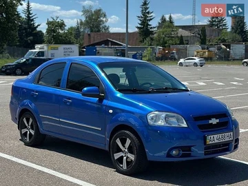 Авто Chevrolet Aveo 2008 № 8892566