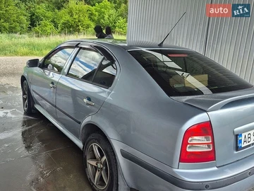 Авто Skoda Octavia 2002 № 8892568