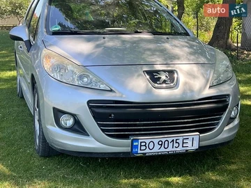 Авто Peugeot 207 2009 № 8892570