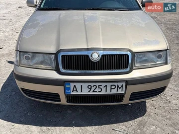 Авто Skoda Octavia 2005 № 8892571