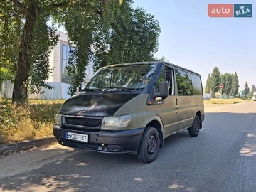 Авто Ford Transit 2004 № 8892574