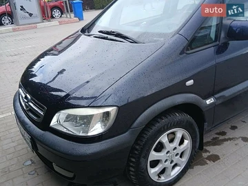Авто Opel Zafira 2003 № 8892575