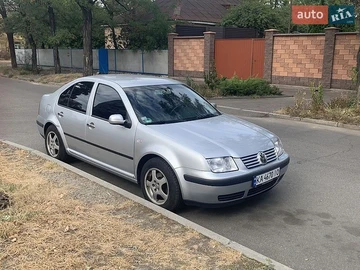 Авто Volkswagen Bora 2003 № 8892577