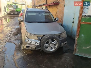 Авто Subaru Forester 2008 № 8892578