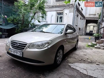 Авто Hyundai Elantra 2007 № 8892582