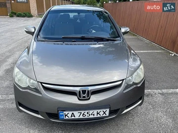 Авто Honda Civic 2007 № 8892583