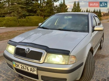 Авто Skoda Octavia 2005 № 8892584
