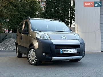 Авто Citroen Nemo 2013 № 8892585