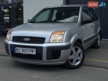 Авто Ford Fusion 2007 № 8892587