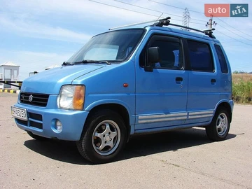 Авто Suzuki Wagon R 1999 № 8892588