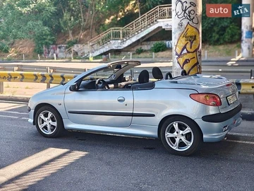 Авто Peugeot 206 2003 № 8892589