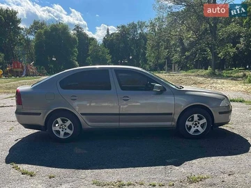 Авто Skoda Octavia 2007 № 8892591