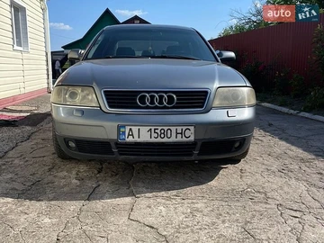 Авто Audi A6 2000 № 8892592