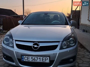 Авто Opel Vectra 2008 № 8892598
