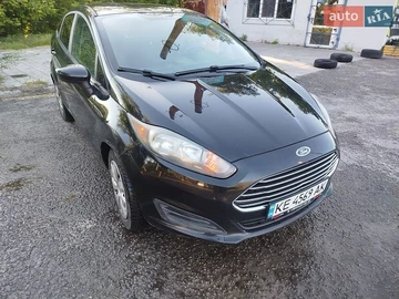 Авто Ford Fiesta 2015 № 8892599
