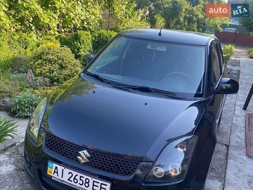 Авто Suzuki Swift 2008 № 8892600