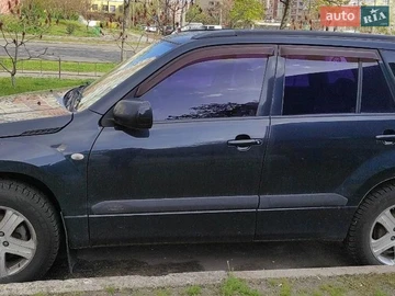 Авто Suzuki Grand Vitara 2006 № 8892602