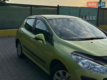 Авто Peugeot 308 2008 № 8892603
