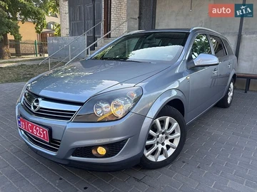 Авто Opel Astra 2010 № 8892604