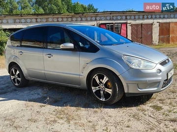 Авто Ford S-Max 2007 № 8892606