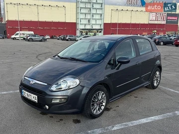 Авто Fiat Punto 2010 № 8892607