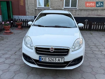 Авто Fiat Linea 2013 № 8892608