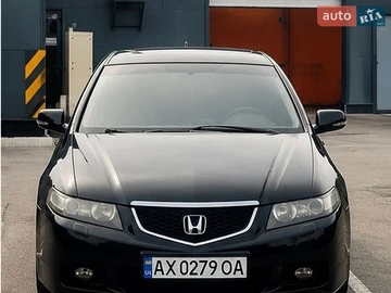 Авто Honda Accord 2005 № 8892609
