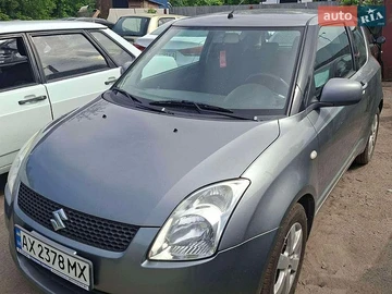 Авто Suzuki Swift 2008 № 8892611