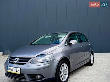 Авто Volkswagen Golf Plus 2007 № 8892670