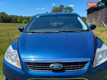 Авто Ford Focus 2008 № 8892671
