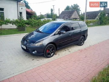 Авто Mitsubishi Grandis 2006 № 8892672