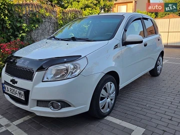Авто Chevrolet Aveo 2011 № 8892673