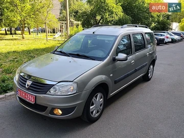 Авто Dacia Logan 2010 № 8892674