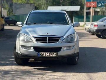 Авто SsangYong Kyron 2013 № 8892675