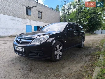 Авто Opel Vectra 2008 № 8892676