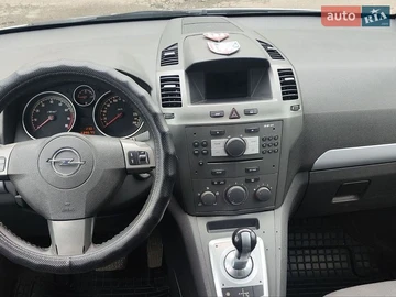Авто Opel Zafira 2007 № 8892679