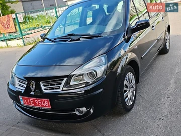 Авто Renault Grand Scenic 2008 № 8892680