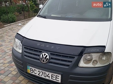 Авто Volkswagen Caddy 2006 № 8892681