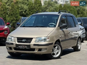 Авто Hyundai Matrix 2005 № 8892683