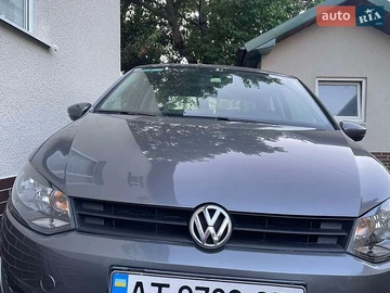 Авто Volkswagen Polo 2010 № 8892685
