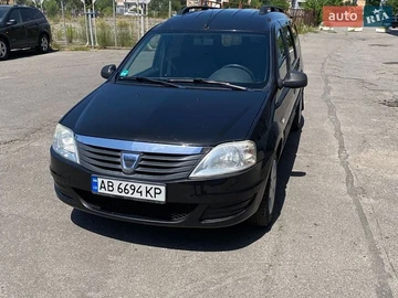 Авто Dacia Logan 2012 № 8892688
