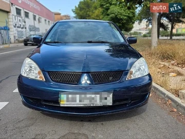 Авто Mitsubishi Lancer 2008 № 8892689