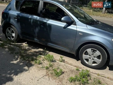 Авто KIA Ceed 2009 № 8892690