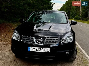 Авто Nissan Qashqai 2008 № 8892691